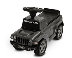 Машинка для катання Caretero (Toyz) Jeep Rubicon Grey