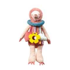 Игрушка - подвеска ленивец Ленни "Маленькие друзья" / "BabyOno"