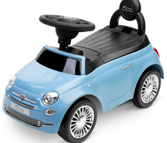 Машинка для катания Caretero (Toyz) Fiat 500 Blue