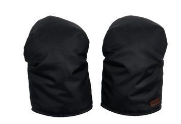Рукавиці на коляску Twins Аляска Black