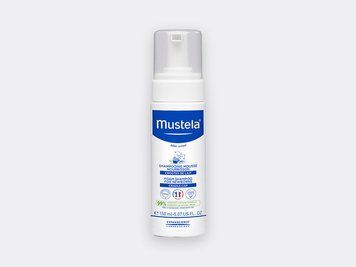 Шампунь для новонароджених Mustela 150 мл