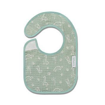 Мусліновий нагрудник Babyono 30 &times; 20 см арт.1725