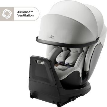 Автокрісло BRITAX-ROMER SWIVEL-GROW Max Air