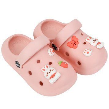 Дитячі капці пінка Apawwa ABX1755 PINK