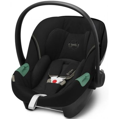 Автокрісло Cybex Aton S2 i-Size Moon Black