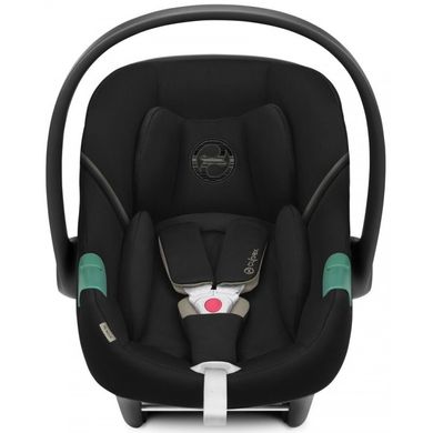 Автокрісло Cybex Aton S2 i-Size Moon Black