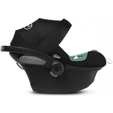 Автокрісло Cybex Aton S2 i-Size Moon Black