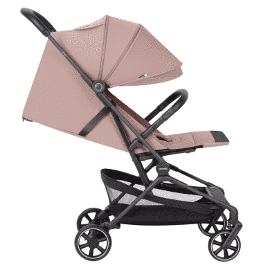Прогулянкова коляска CARRELLO Evo CRL-5533 Vibrant Pink /1/