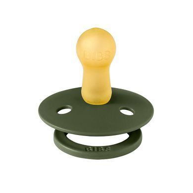Пустушка Bibs Colour Latex Hunter Green розмір 2