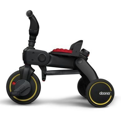 Складний триколісний велосипед Doona Liki Trike S3 / Slate green (Forest grey)
