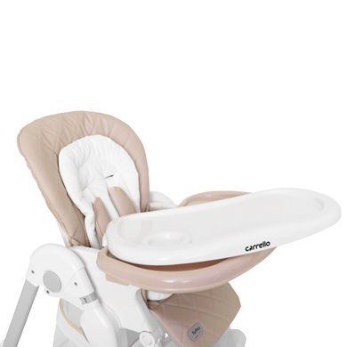 Стілець для годування CARRELLO Toffee CRL-9502/3 Space Grey /1/