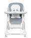 Стілець для годування CARRELLO Toffee CRL-9502/3 Space Grey /1/