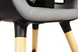 Стільчик для годування ESPIRO YUKO 17 TIMBER GRAPHITE