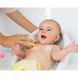 Гірка для купання немовлят OkBaby Jelly сірий