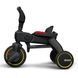 Складний триколісний велосипед Doona Liki Trike S3 / Slate green (Forest grey)