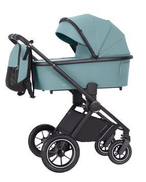 Коляска універсальна CARRELLO Ultimo CRL-6516 BF (2in1 AIR) Smoke Grey /1/