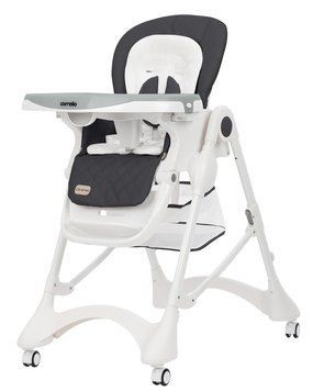 Стілець для годування CARRELLO Caramel CRL-9501/3 Sky Blue /1/ MOQ