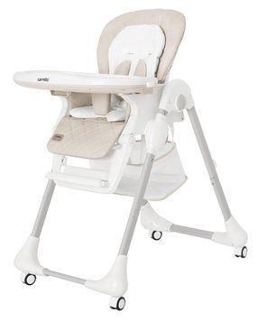 Стілець для годування CARRELLO Toffee CRL-9502/3 Space Grey /1/