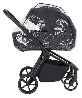 Коляска універсальна CARRELLO Epica CRL-8511 (3in1) Space Black /1/