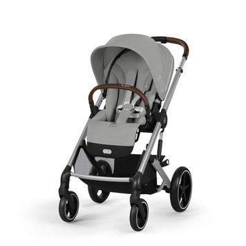 Коляска Cybex Balios S Lux Taupe Frame