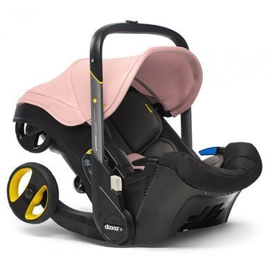 Коляска автокрісло Doona Infant Car Seat | Фото, відео, реальні відгуки