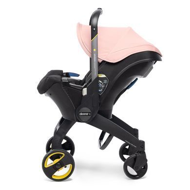 Коляска автокрісло Doona Infant Car Seat | Фото, відео, реальні відгуки