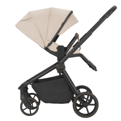 Коляска універсальна CARRELLO Epica CRL-8511 (3in1) Space Black /1/