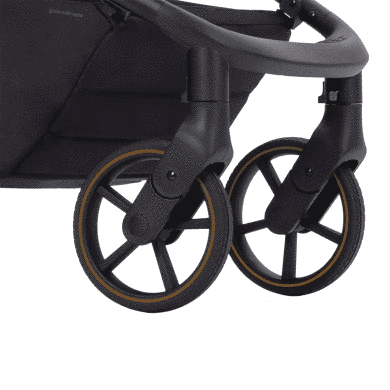 Коляска універсальна CARRELLO Epica CRL-8511 (3in1) Space Black /1/