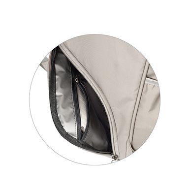 Рюкзак для мами "Modern Style" з матрасом для пеленання Babyono арт.1649