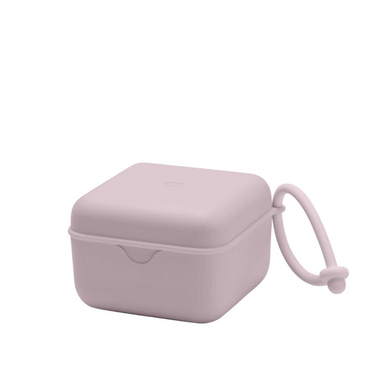 Контейнер для пустушок BIBS Pacifier Box Dusky lilac