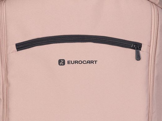 Коляска Euro-Cart Volt black edition 9023-ECVB-16, Iron, графіт