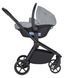 Коляска універсальна CARRELLO Epica CRL-8511 (3in1) Space Black /1/