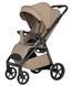 Прогулянкова коляска CARRELLO Bravo Carbon CRL-5530 Mineral Brown /1/