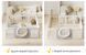Дитячий манеж трансформер 2 в 1 Kivibaby YHYWL-009 White 180x150 см
