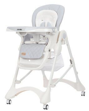 Стілець для годування CARRELLO Caramel CRL-9501/3 Sky Blue /1/ MOQ