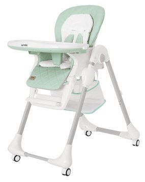 Стілець для годування CARRELLO Toffee CRL-9502/3 Space Grey /1/