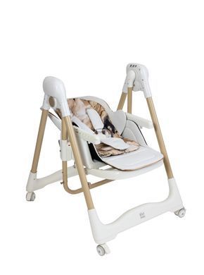 Стільчик-гойдалка для годування Kivibaby Flexi