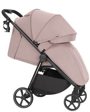 Прогулянкова коляска CARRELLO Bravo Lite CRL-5529 Wood Beige /1/