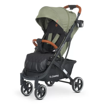 Коляска дитяча ElCamino ME 1090-1 LOONA Smoke Gray