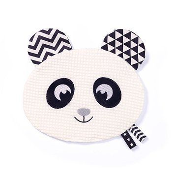 Обіймашка-шурхотик Babyono Панда 20 &times; 19 см арт.1533