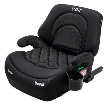Автокрісло Bair Boost i-size Iso-fix total black