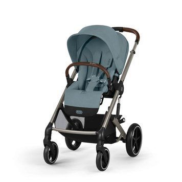 Коляска Cybex Balios S Lux Taupe Frame