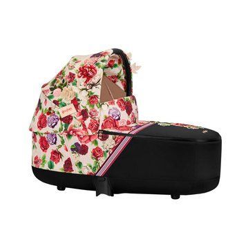Люлька Cybex Priam Lux R Spring Blossom Dark