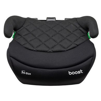 Автокрісло Bair Boost i-size Iso-fix total black