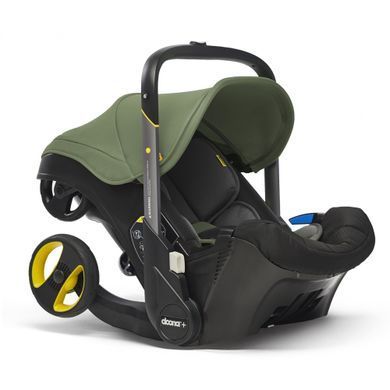 Коляска автокрісло Doona Infant Car Seat | Фото, відео, реальні відгуки