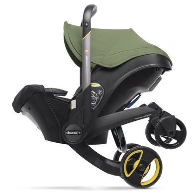 Коляска автокрісло Doona Infant Car Seat | Фото, відео, реальні відгуки