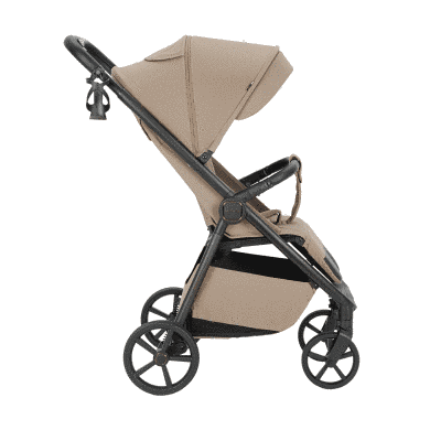 Прогулянкова коляска CARRELLO Bravo Carbon CRL-5530 Mineral Brown /1/