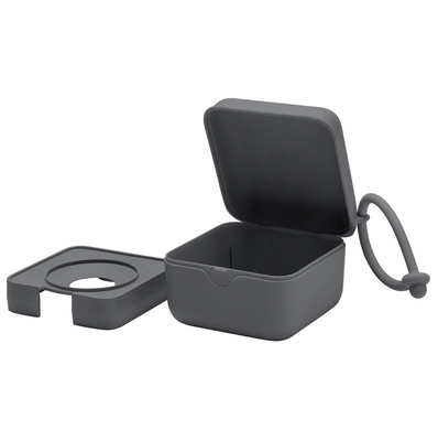 Контейнер для пустушок BIBS Pacifier Box Iron