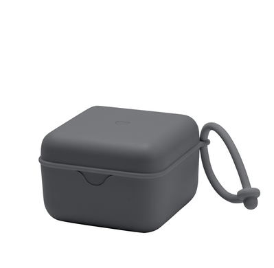 Контейнер для пустушок BIBS Pacifier Box Iron