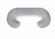Подушка для вагітних Ceba Physio Duo W-885-000-739, Stars grey, сірий